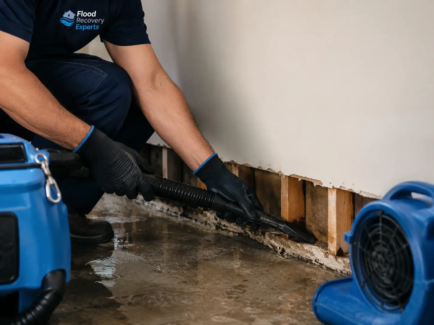 Why choose Flood Damage Cleanup in Finksburg, MD